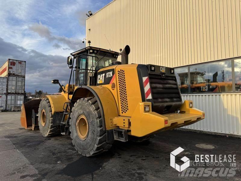 CAT 972K Wheel loaders
