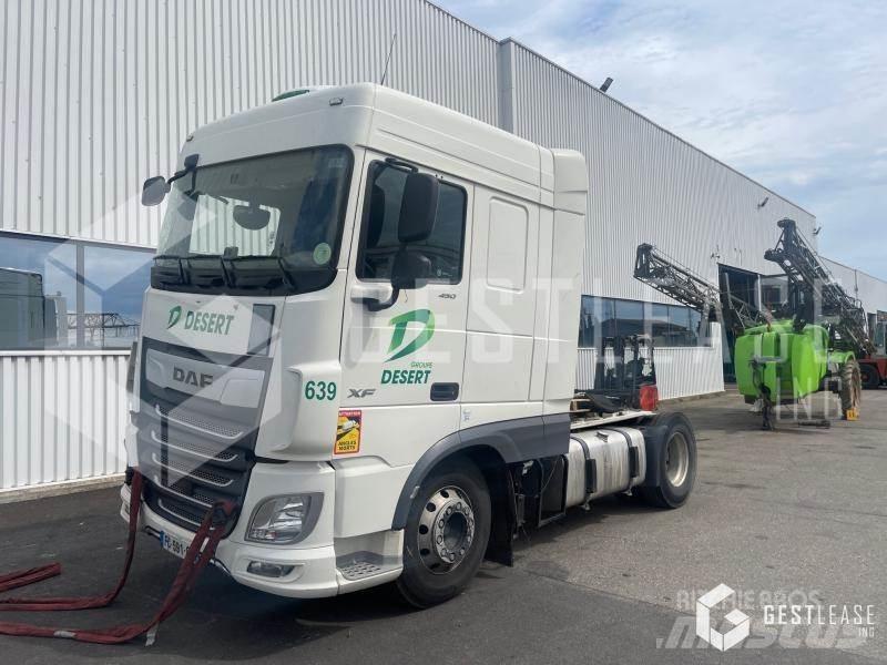 DAF XF450 FT Prime Movers
