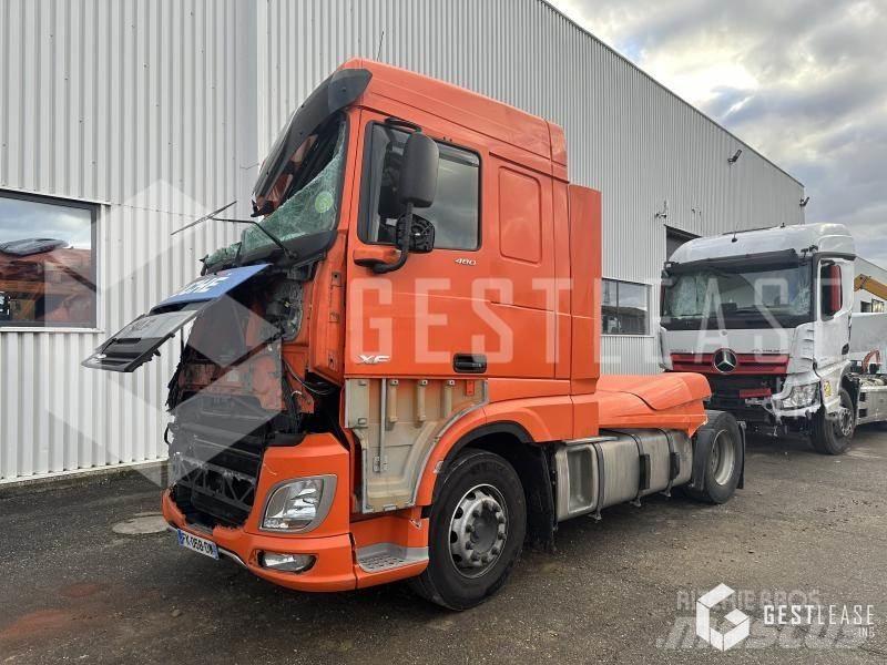 DAF XF480 Prime Movers