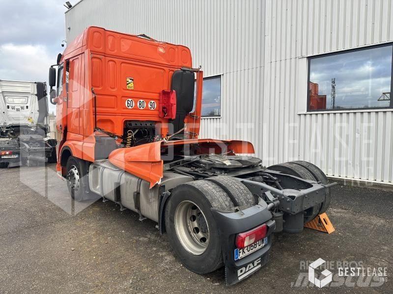 DAF XF480 Prime Movers