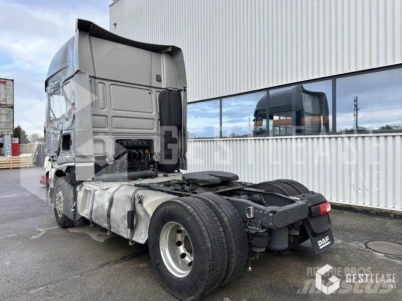 DAF XF510 FT Prime Movers