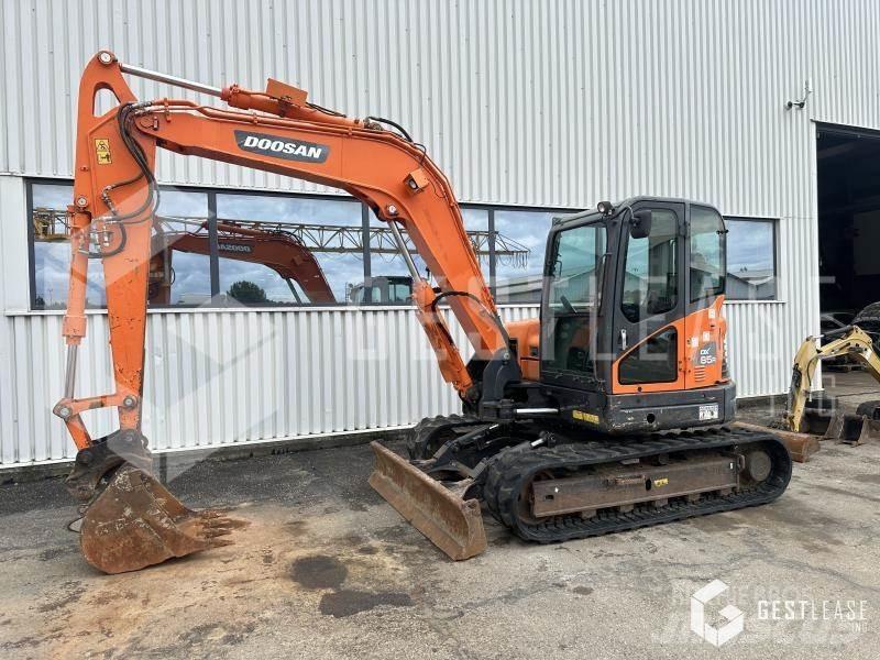 Doosan DX85R-3 Mini excavators < 7t (Mini diggers)