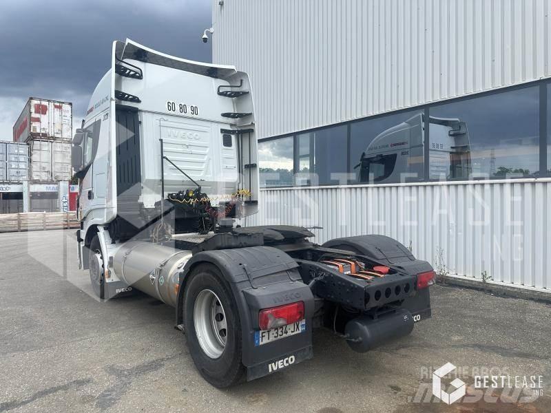 Iveco Stralis Prime Movers