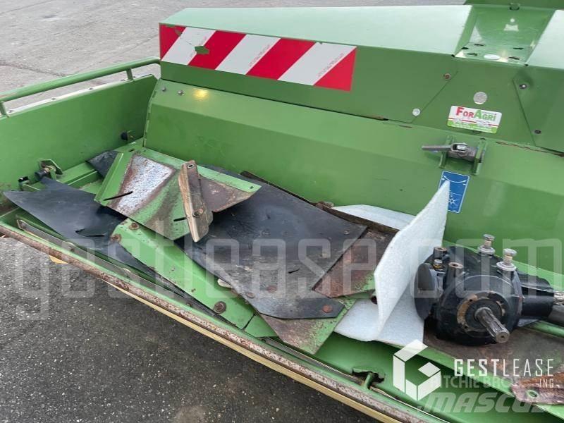 Krone BIG M Mowers
