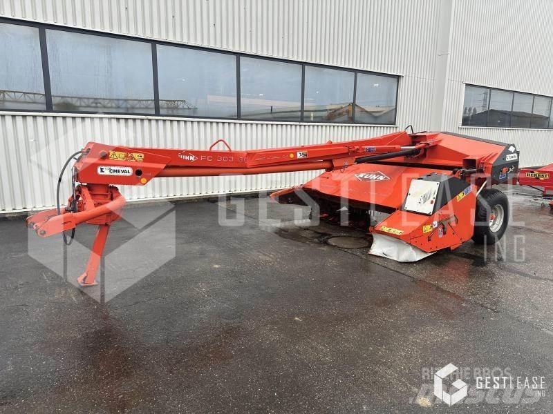 Kuhn FC 303 GC Mowers