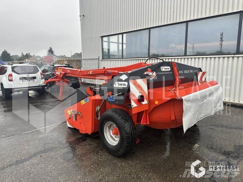 Kuhn FC 303 GC Mowers