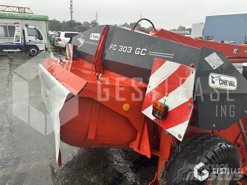 Kuhn FC 303 GC Mowers