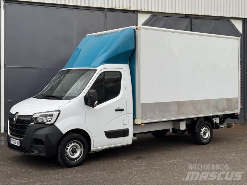 Renault Master Box body