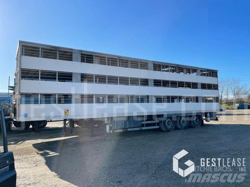 Samro ST39WG Livestock transport