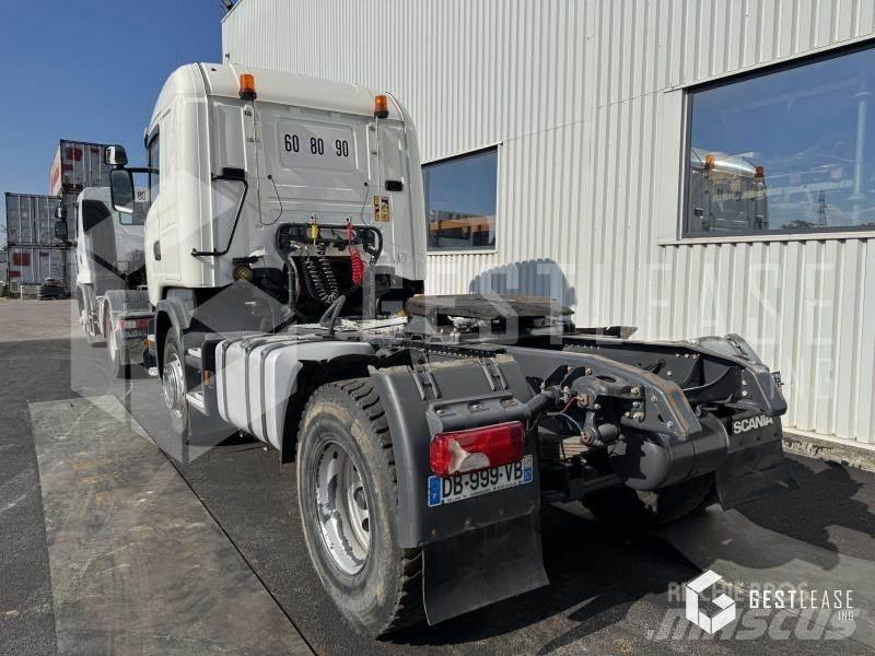 Scania R490 Prime Movers
