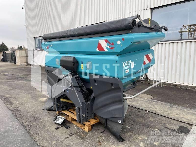 Sulky X40+ Other fertilizing machines and accessories