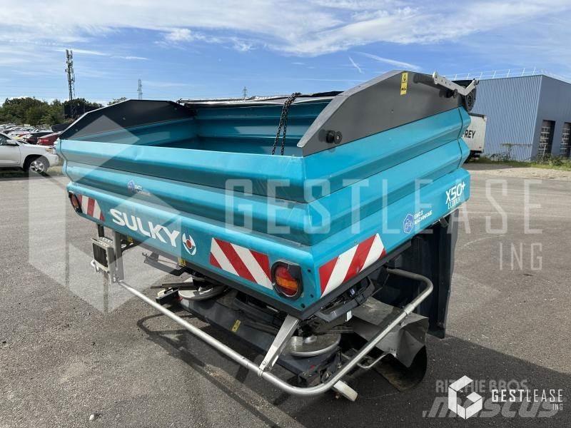 Sulky X50+ Other fertilizing machines and accessories