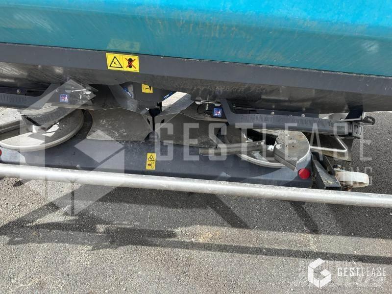 Sulky X50+ Other fertilizing machines and accessories