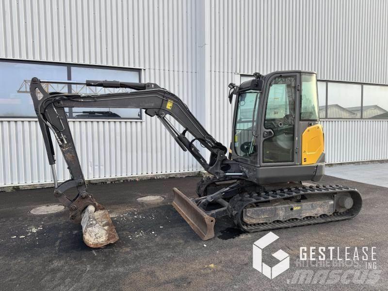 Volvo ECR50D Mini excavators < 7t (Mini diggers)