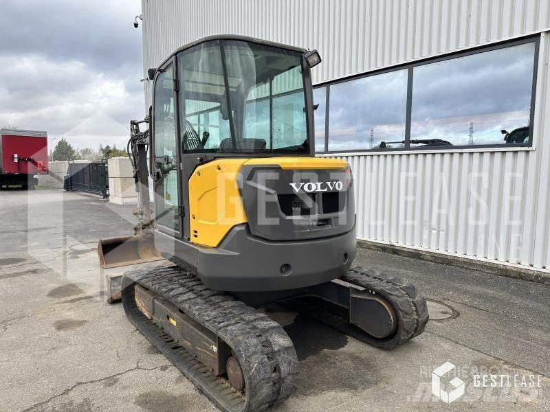 Volvo ECR50D Mini excavators < 7t (Mini diggers)