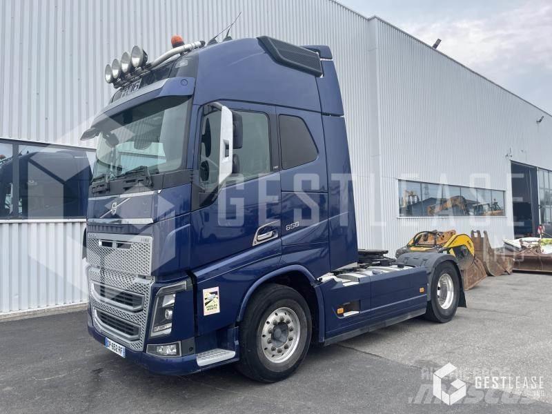 Volvo FH Prime Movers