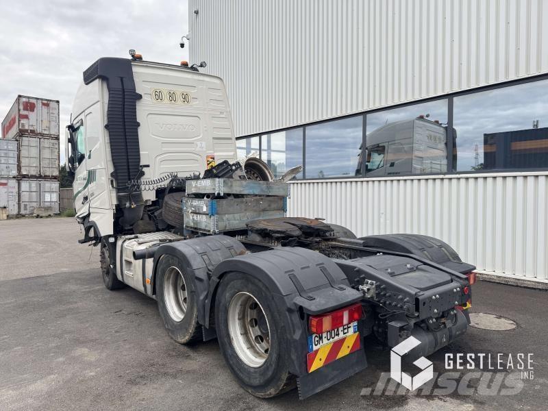 Volvo FH 500 Prime Movers