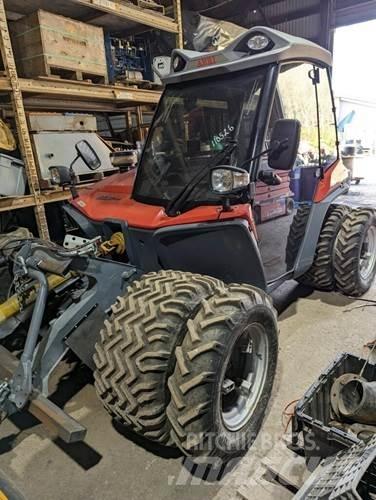 Aebi TT241 Tractors