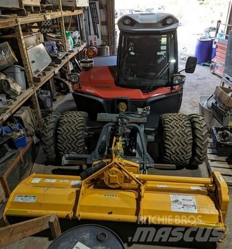 Aebi TT241 Tractors