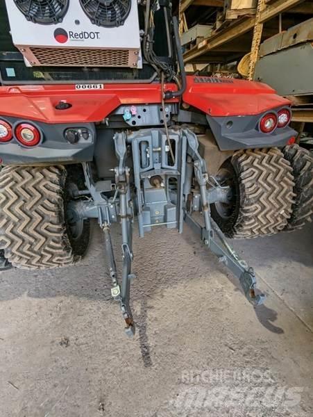 Aebi TT241 Tractors
