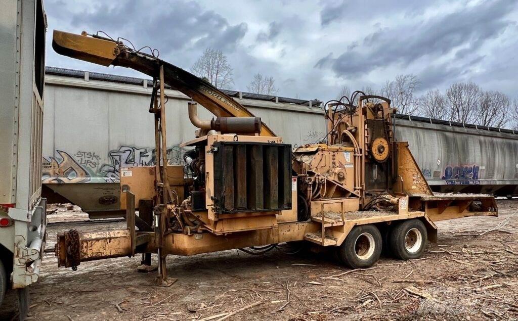 Bandit 2590 Wood chippers