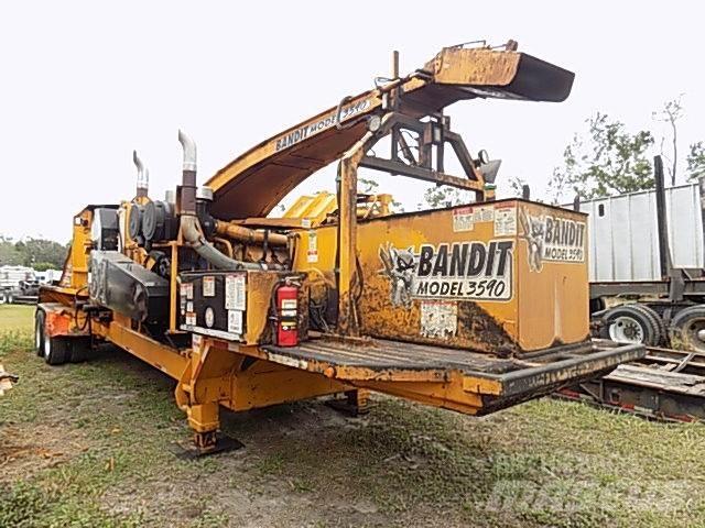 Bandit 3590 Sawmills