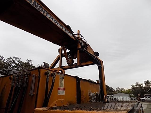 Bandit 3590 Sawmills