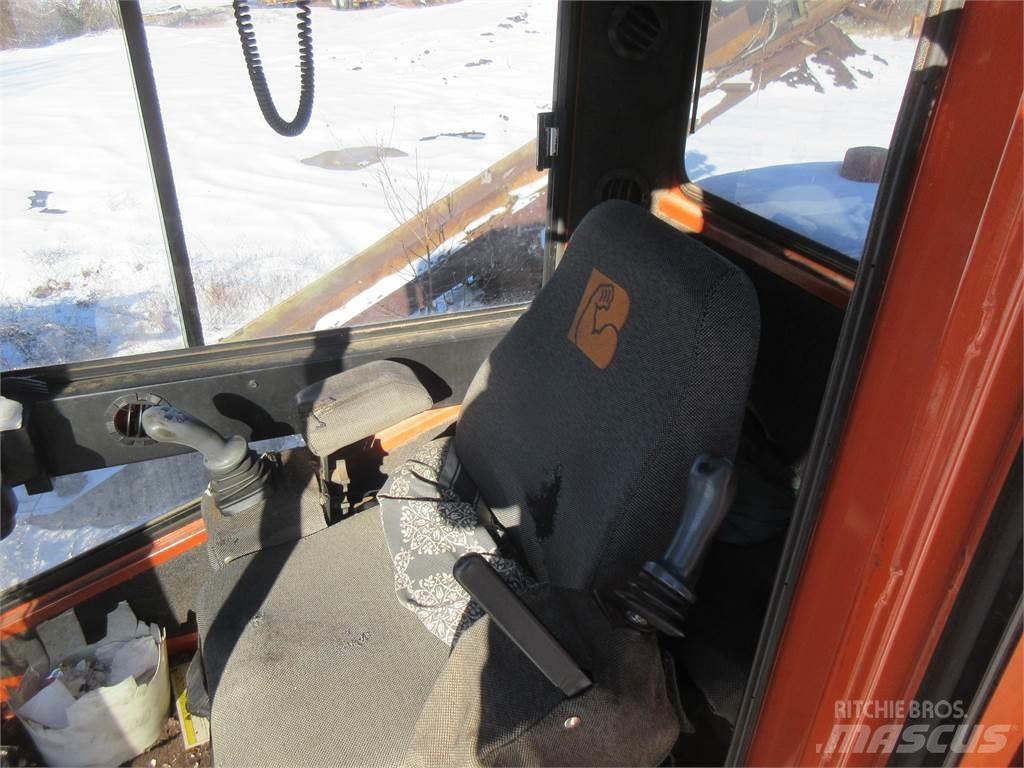 Barko 595ML Knuckle boom loaders
