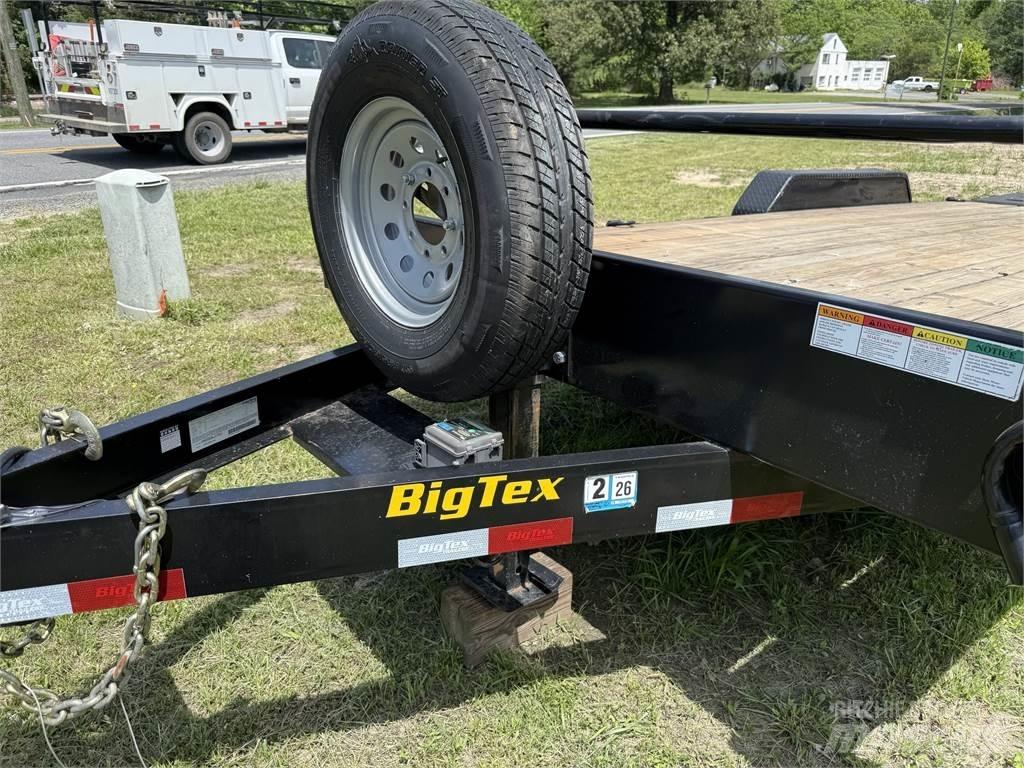 Big Tex 14ET Other