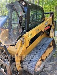 CAT 259D3 Skid steer loaders