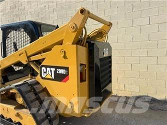 CAT 299D2 Skid steer loaders