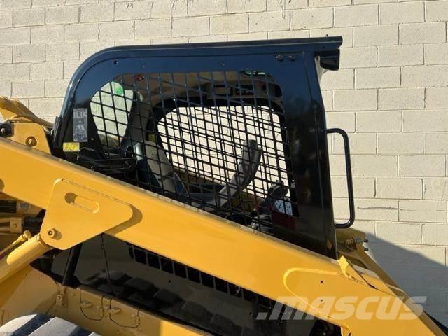 CAT 299D2 Skid steer loaders
