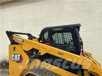 CAT 299D3 Skid steer loaders
