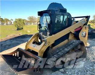 CAT 299D3-XE Skid steer loaders