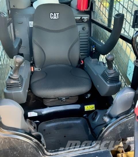CAT 299D3-XE Skid steer loaders