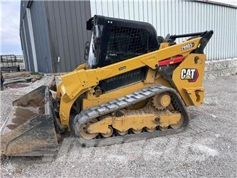 CAT 299D3-XE Skid steer loaders
