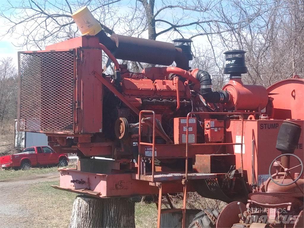 CAT 3412 Sawmills