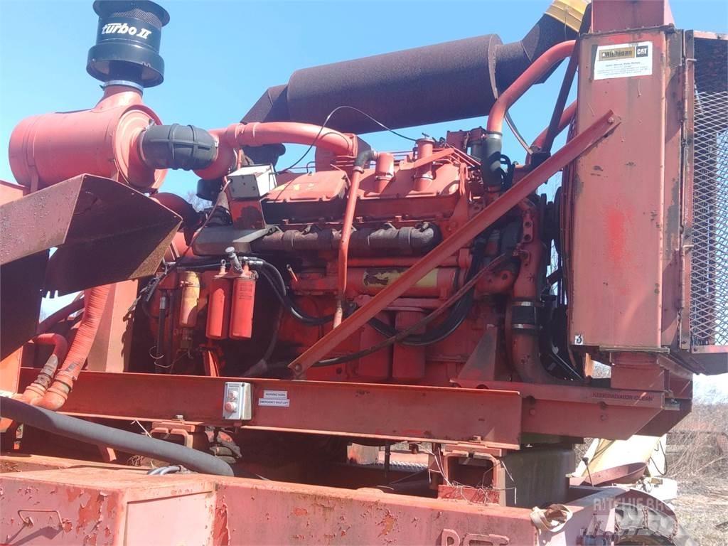 CAT 3412 Sawmills