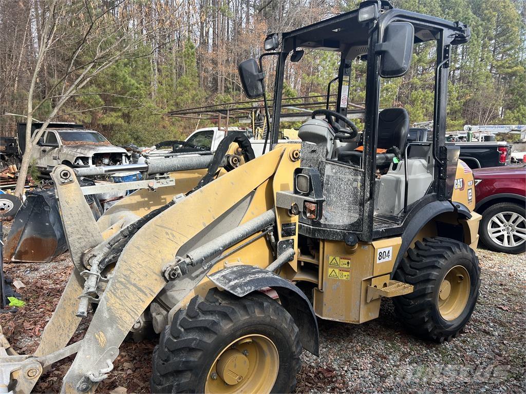 CAT 903D Wheel loaders
