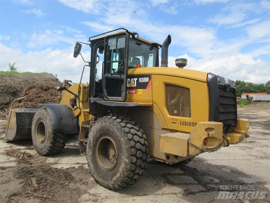 CAT 938M Wheel loaders