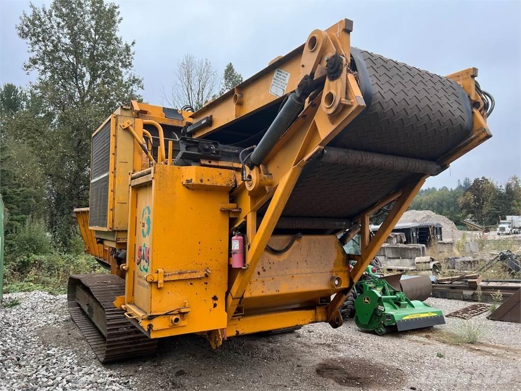 CBI 6800 Sawmills