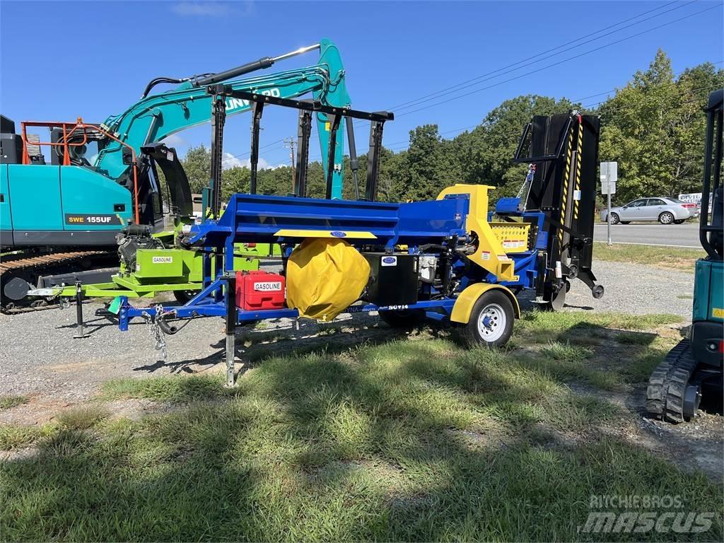  Dyna All Wood chippers