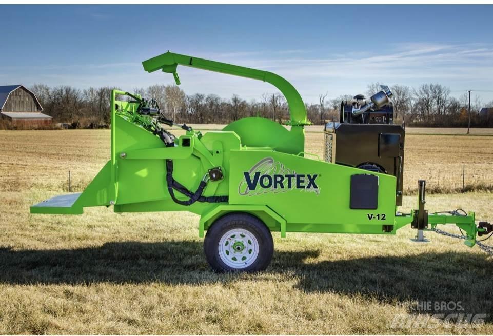  Dyna All Wood chippers