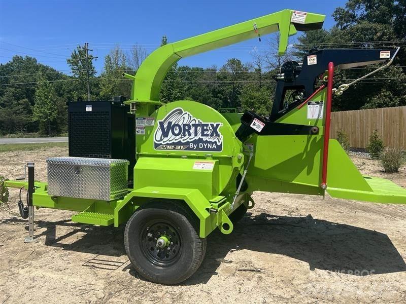  Dyna Vortex-12 Wood chippers
