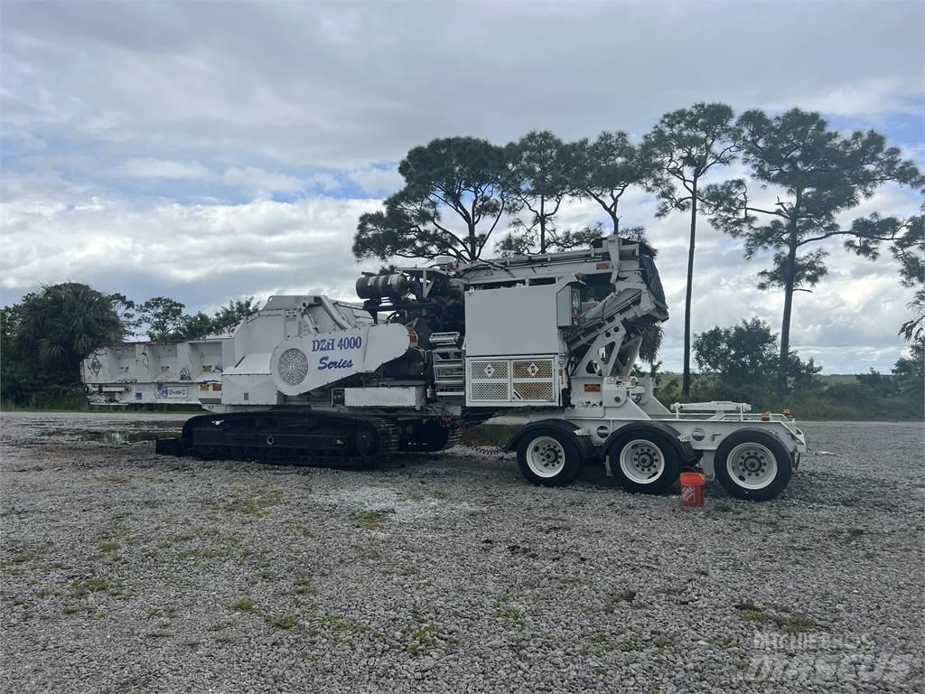  DZ4000 Sawmills