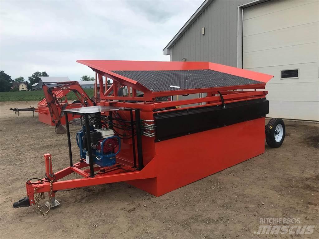 GF 10ft Screeners