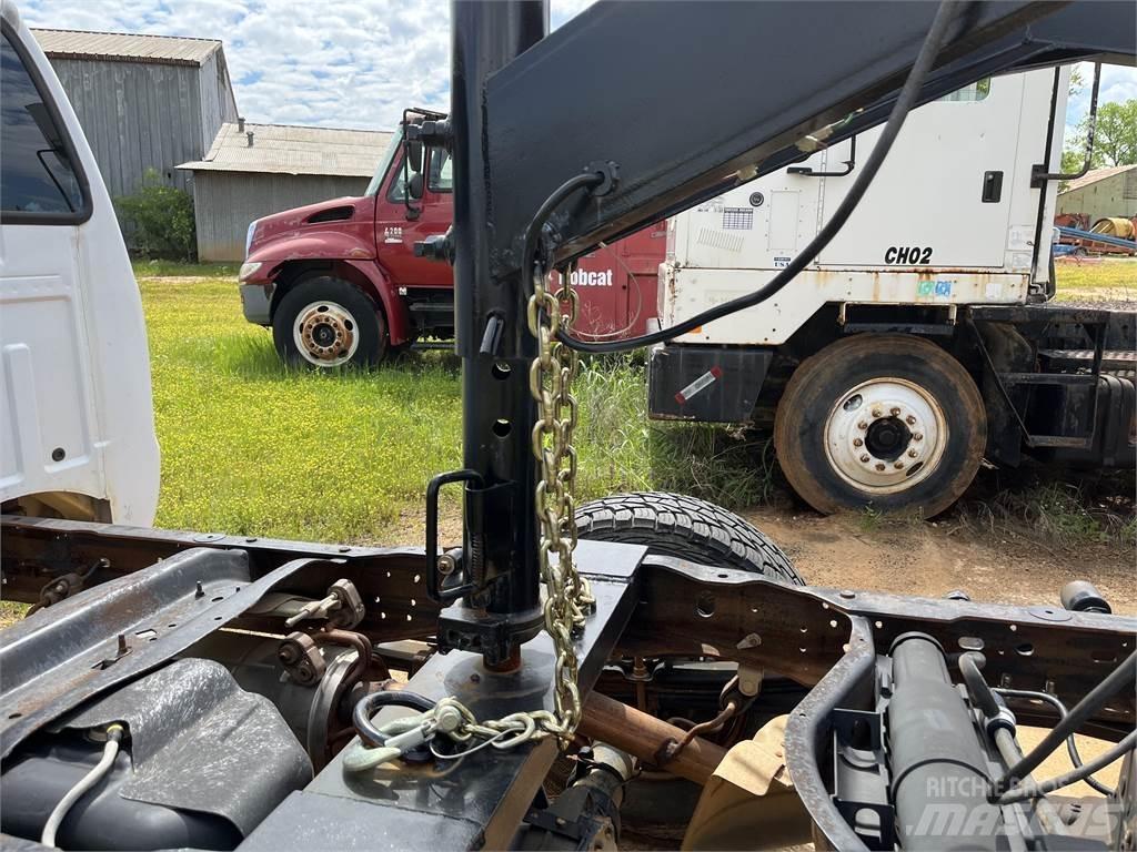 Gooseneck  Other trucks