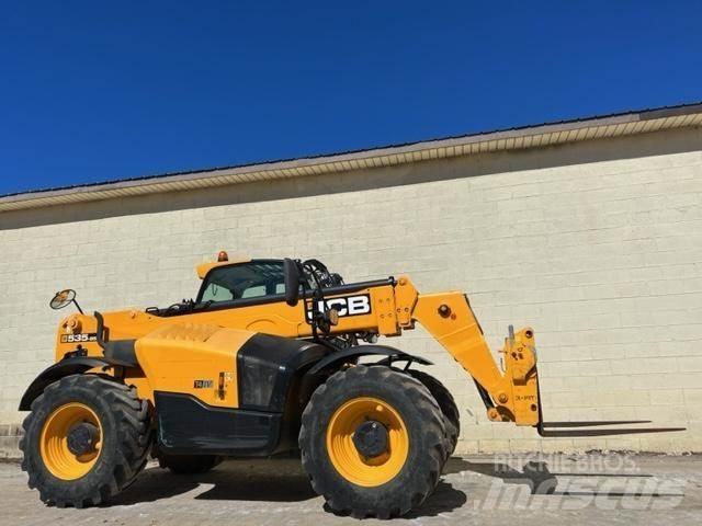 JCB 535-95 Other