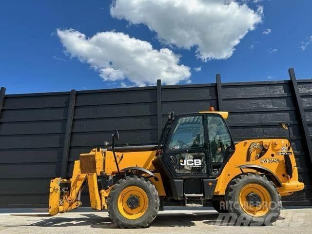 JCB 540-170 Reach truck
