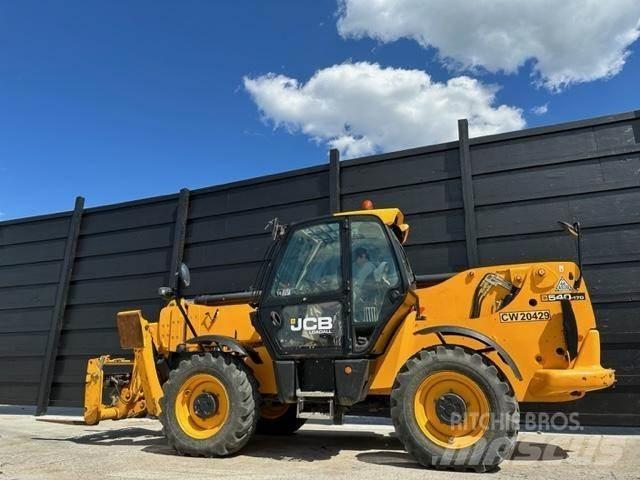JCB 540-170 Reach truck